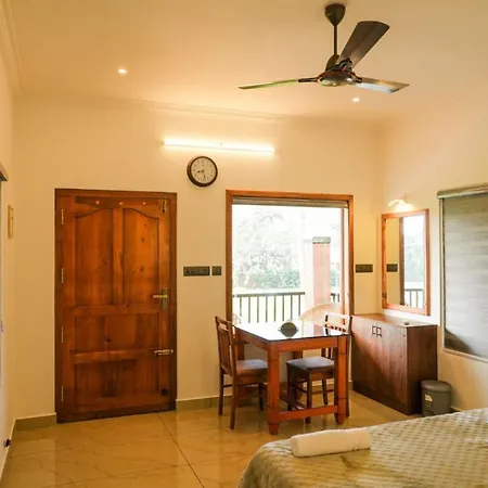 Coconut Palms Village Homestay Kumarakom Exterior photo