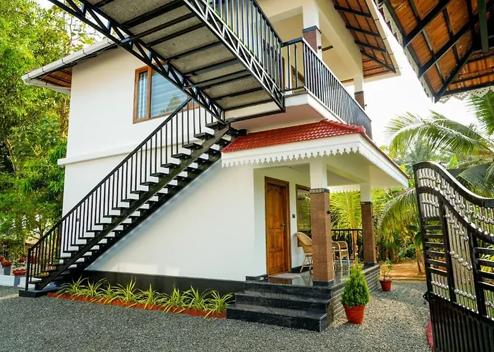 Coconut Palms Village Homestay