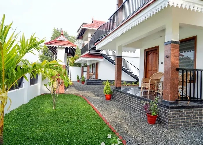 Coconut Palms Village Homestay