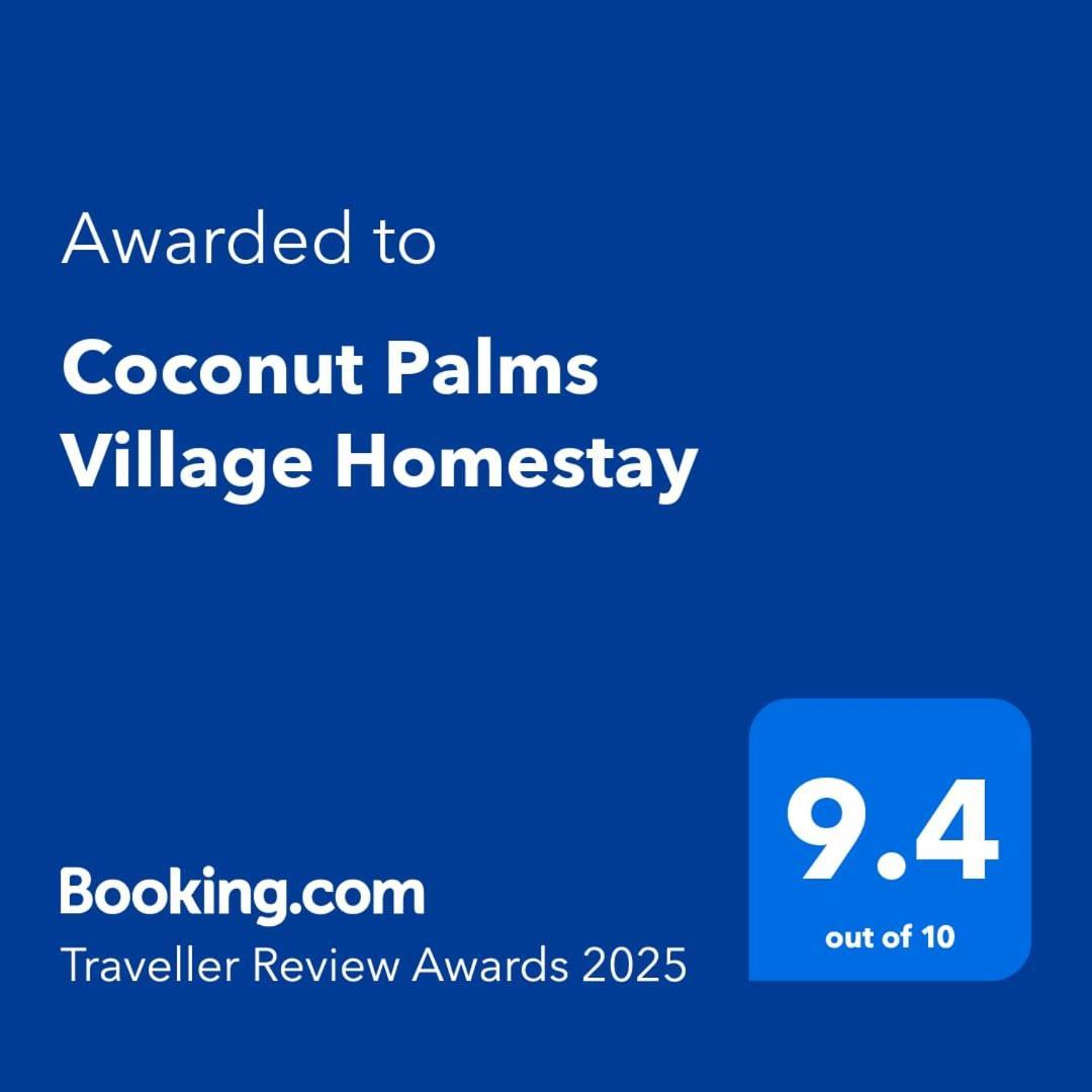 Homestay Coconut Palms Village *